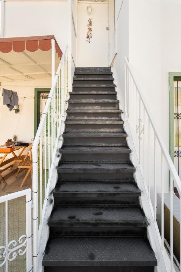 Central, Cozy, 15 Min Walk To The Beach, Fast Wi-Fi, Free Parking, 4Ppl Bodrum Екстериор снимка